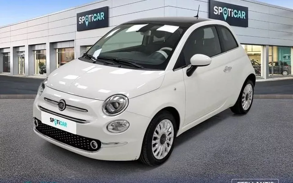 FIAT 500 1.0 Hybrid 51KW (70 CV) Dolcevita