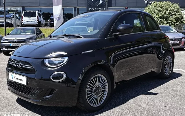 Fiat 500e C Icon