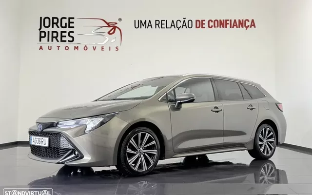 Toyota Corolla Touring Sports 1.8 Hybrid Exclusive