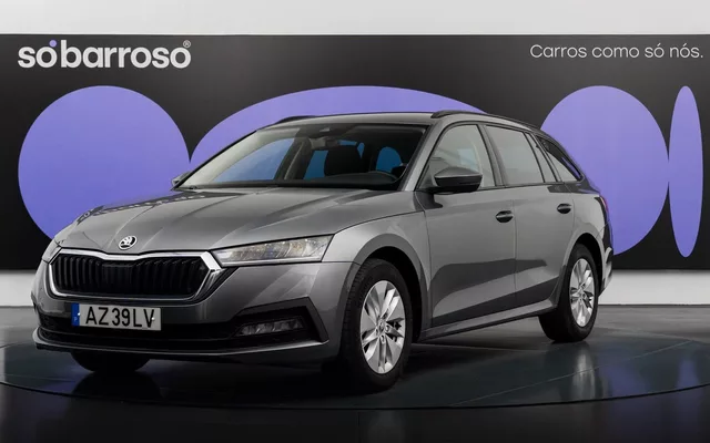 Skoda Octavia Break 1.0 TSI Ambition