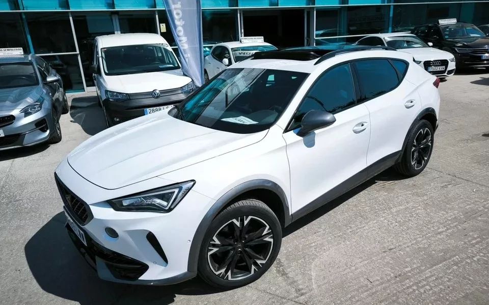 CUPRA Formentor 1.5 TSI 110kW (150 CV) DSG