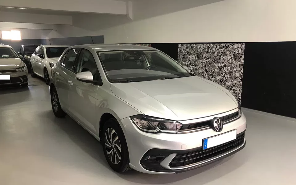 VW Polo 1.0 TSI Life