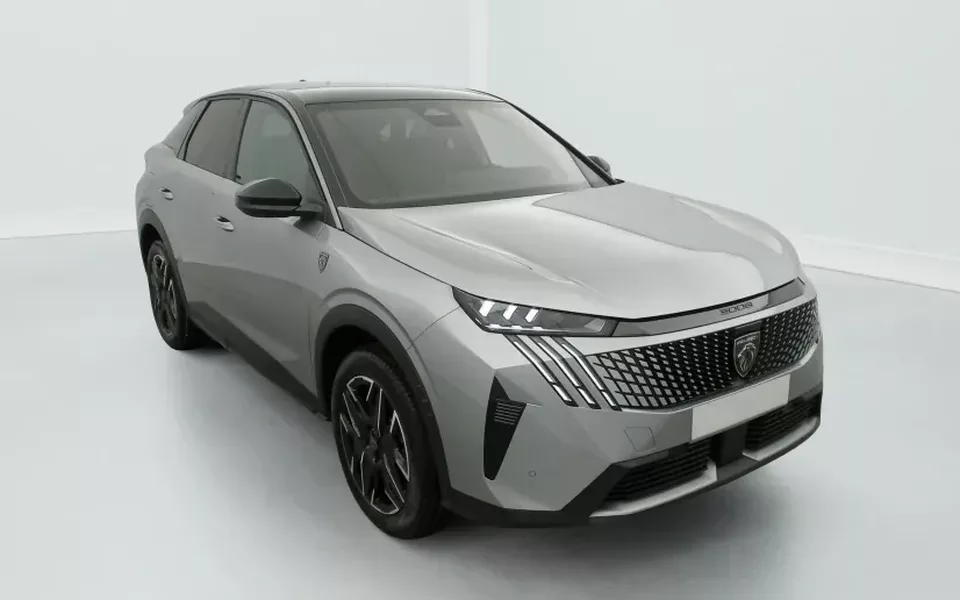 Peugeot 3008 Hybrid 145 e-DCS6 GT Zéro km immatriculé