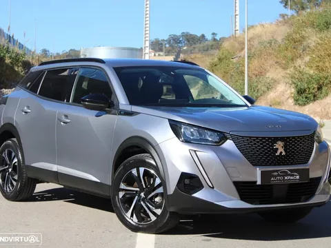 Peugeot e-2008 Allure Pack