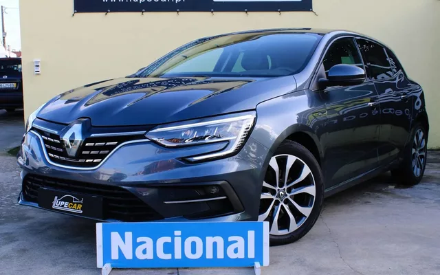Renault Mégane 1.5 Blue dCi Techno