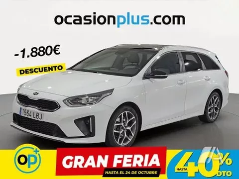 KIA XCeed XCeed 1.6 PHEV eDrive Aut.