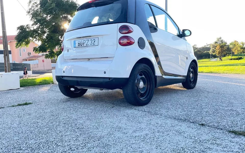 Smart ForTwo Coupé