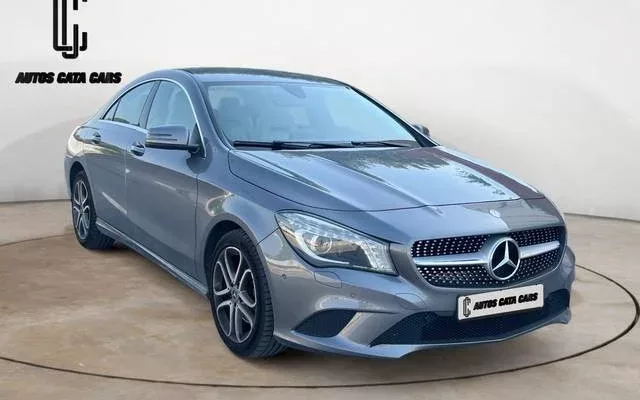 MERCEDES-BENZ Clase CLA CLA 200d Urban
