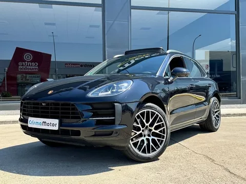 PORSCHE Macan Macan