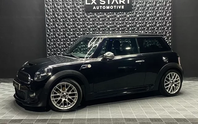 MINI 3 Portas Cooper SD
