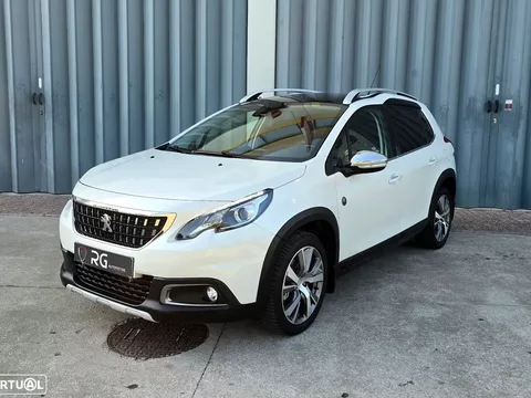 Peugeot 2008 PureTech 110 Stop&Start EAT6 Crossway