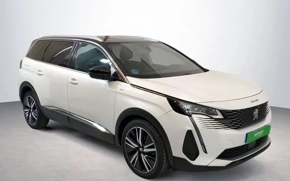PEUGEOT 5008 2.0 BlueHDi 133kW S&S GT Pack EAT8