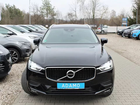 Volvo XC60. D5. AWD. Momentum.