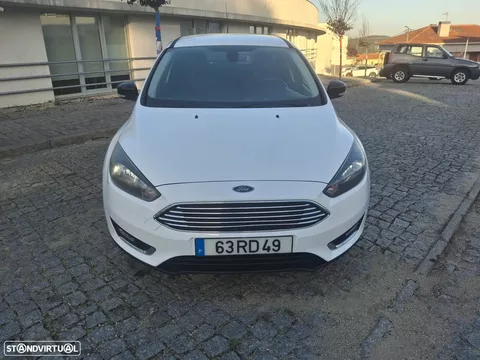 Ford Focus SW 1.0 SCTi Titanium Aut.