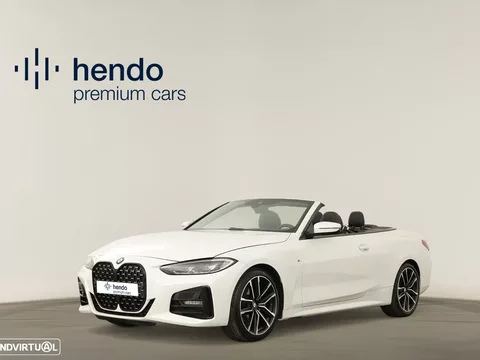 BMW 420 i Pack Desportivo M Auto