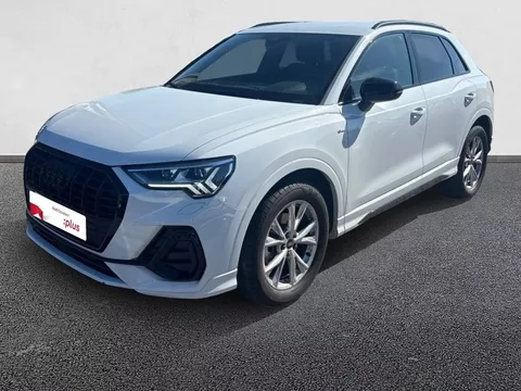 AUDI Q3 35 TFSI 150 ch S tronic 7 S line
