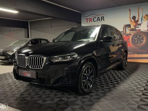 BMW X3 xDrive30e Aut. M Sport