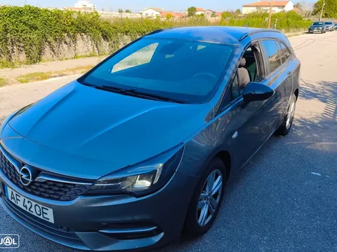 Opel Astra Sports Tourer 1.5 D Ultimate S/S
