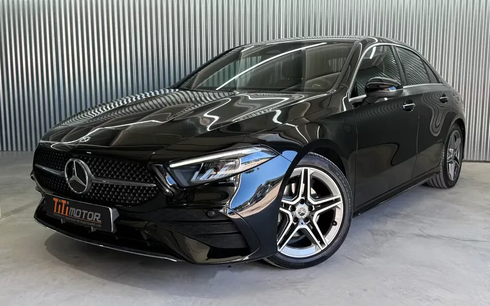 Mercedes-Benz A 200 Limousine AMG Line Aut.