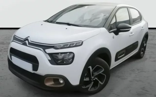 CITROEN C3 C3 1.2 PureTech S&S C-Series 83