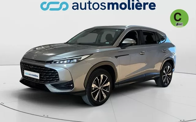 1.5T-GDI Comfort DCT 125 kW (170 CV)