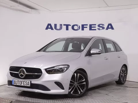 Mercedes-benz B 180 CLASE B B180 136CV PROGRESSIVE LINE AUTO 5P # NAVI,CAMARA TRASERA,PARKTRONIC,