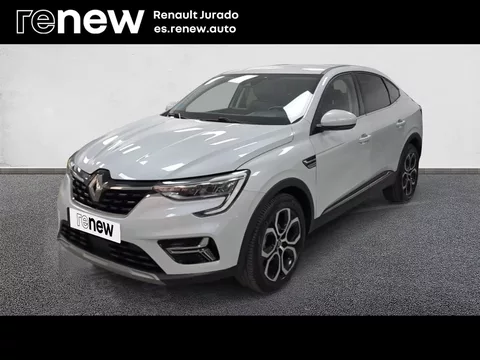 RENAULT Arkana Arkana 1.3 TCe Zen EDC 103kW