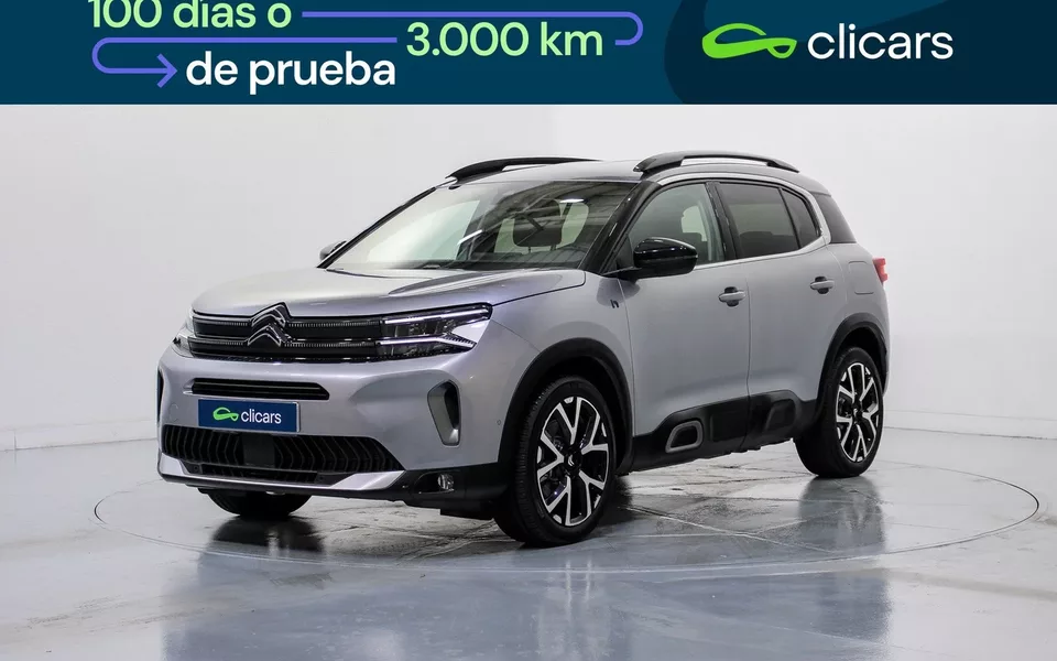 CITROEN C5 Aircross Hybrid Shine Pack EAT8 225 - 20490€ en Cordoba