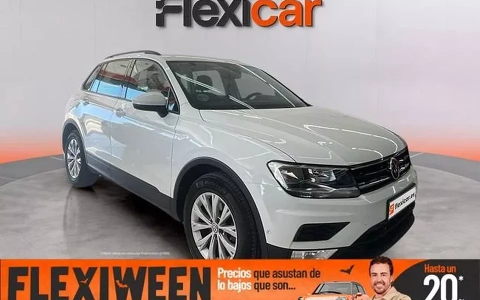 VOLKSWAGEN Tiguan Tiguan 1.4 TSI Edition 92kW - 18490€ en Murcia
