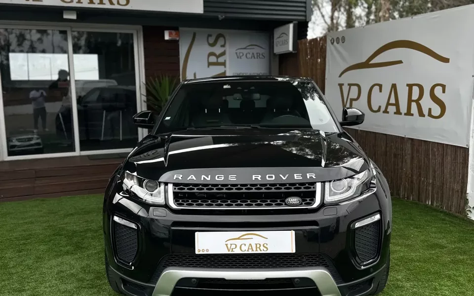 Land Rover Range Rover Evoque D150 R-Dynamic S