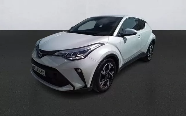 TOYOTA C-HR C-HR 125H Advance