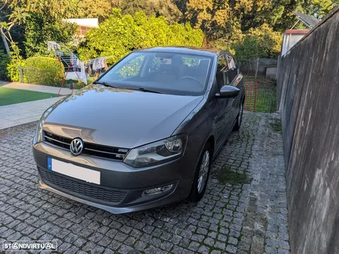 VW Polo 1.6 TDI MATCH