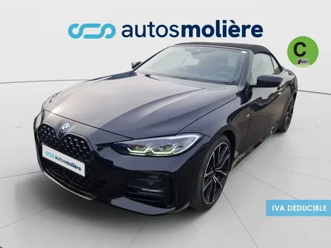 BMW Serie 4 420i Cabrio 135 kW (184 CV)