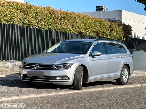 VW Passat Variant 2.0 TDI Confortline DSG