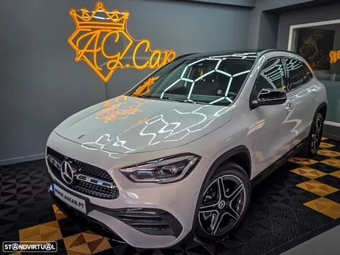 Mercedes-Benz GLA 250 e 8G-DCT AMG Line