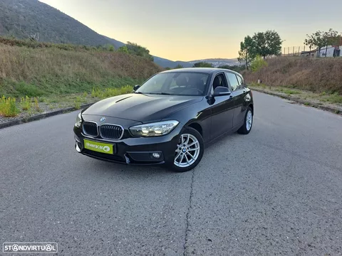 BMW 116 d Advantage