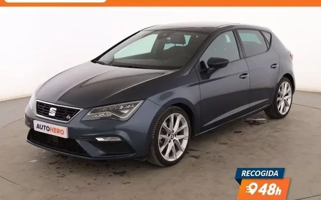SEAT León 1.5 TSI ACT FR Edition