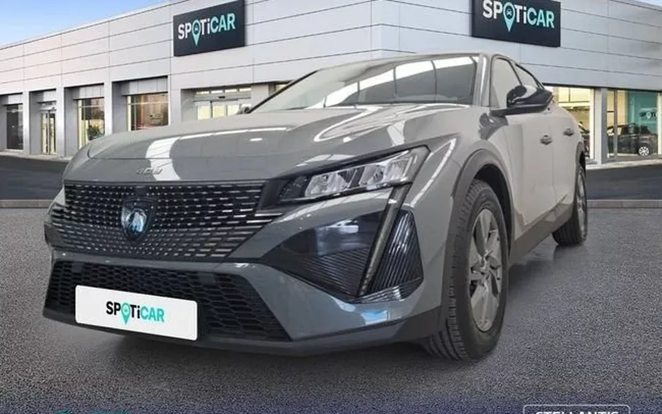 PEUGEOT 408 408 Hybrid 136 Allure e-DCS6