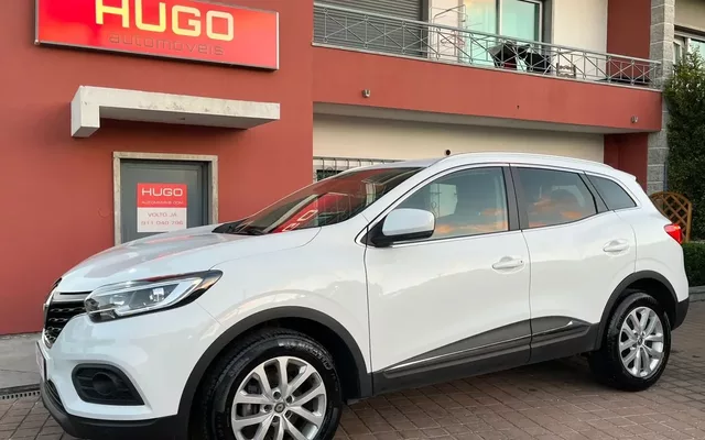 Renault Kadjar 1.5 dCi Intens EDC