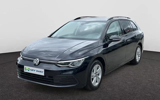 VOLKSWAGEN Golf VIII SW 110PK CARPLAY GPS CAMERA SENSOREN FULL LED