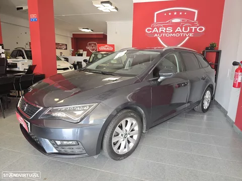SEAT Leon ST