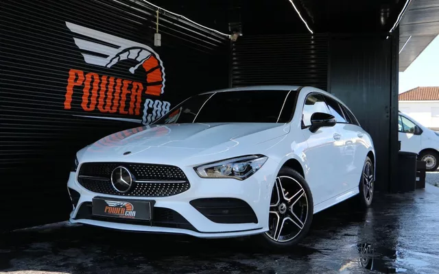 Mercedes-Benz CLA 250