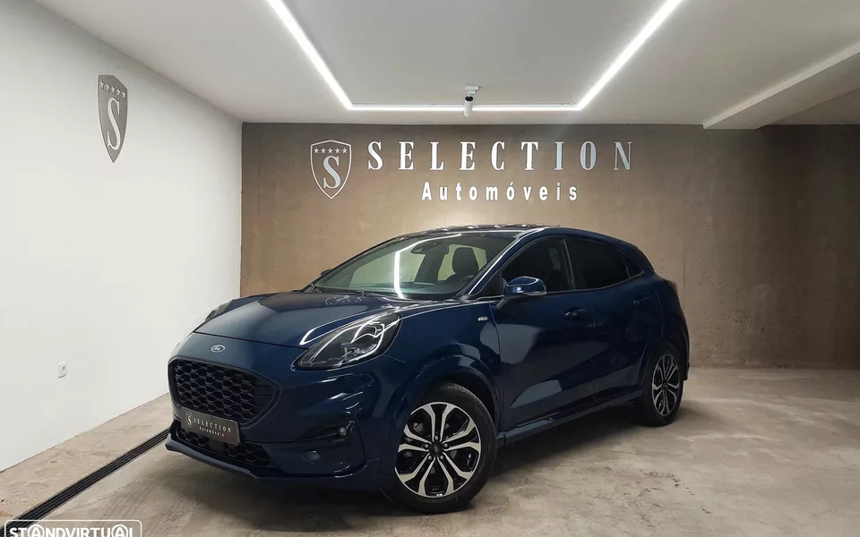 Ford Puma