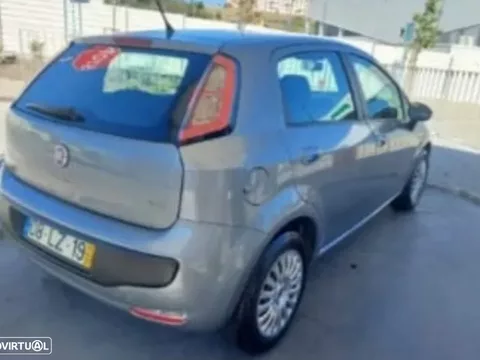 Fiat Punto 1.3 M-Jet Lounge S&S