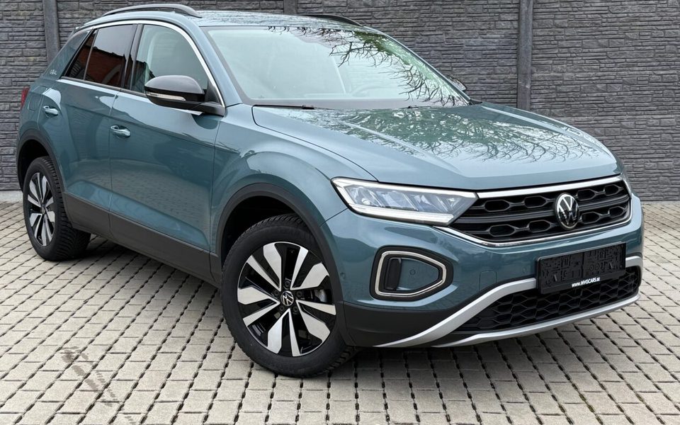 Volkswagen T-Roc 1.0 Tsi 116PK GOAL
