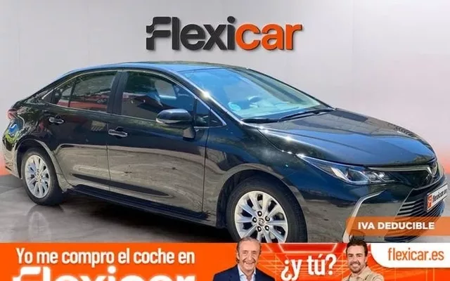 TOYOTA Corolla ACTIVE 125 1.6