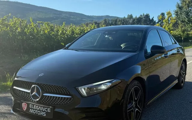 Mercedes-Benz A 250 Limousine