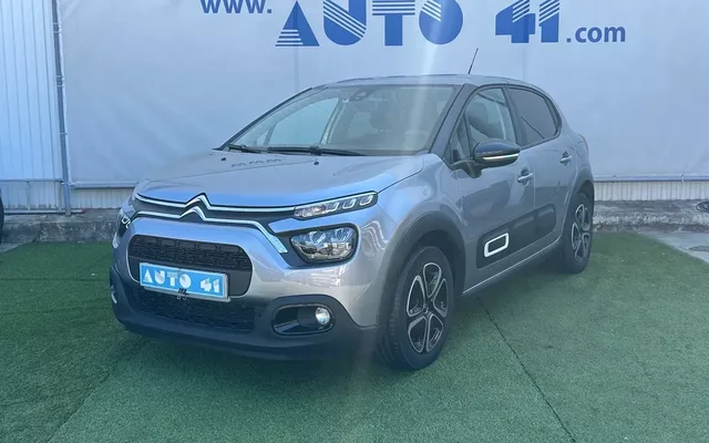 Citroën C3 1.5 BlueHDi Feel Pack