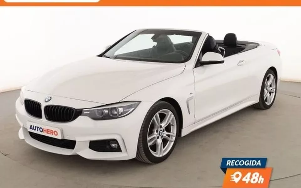 BMW Serie 4 420i M Sport