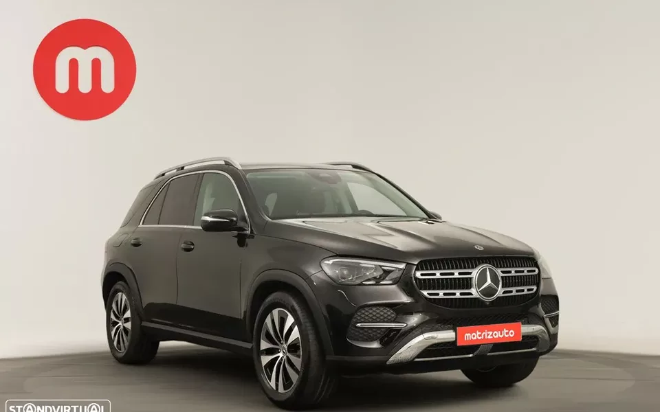 Mercedes-Benz GLE 350 de 4Matic